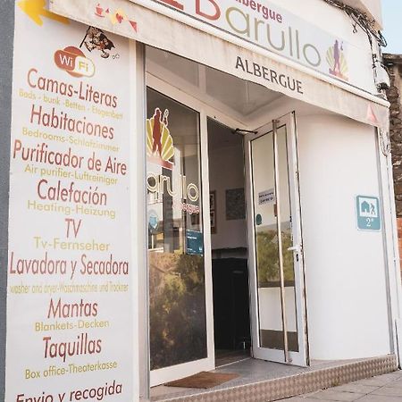 Albergue Barullo Sarria Exterior foto
