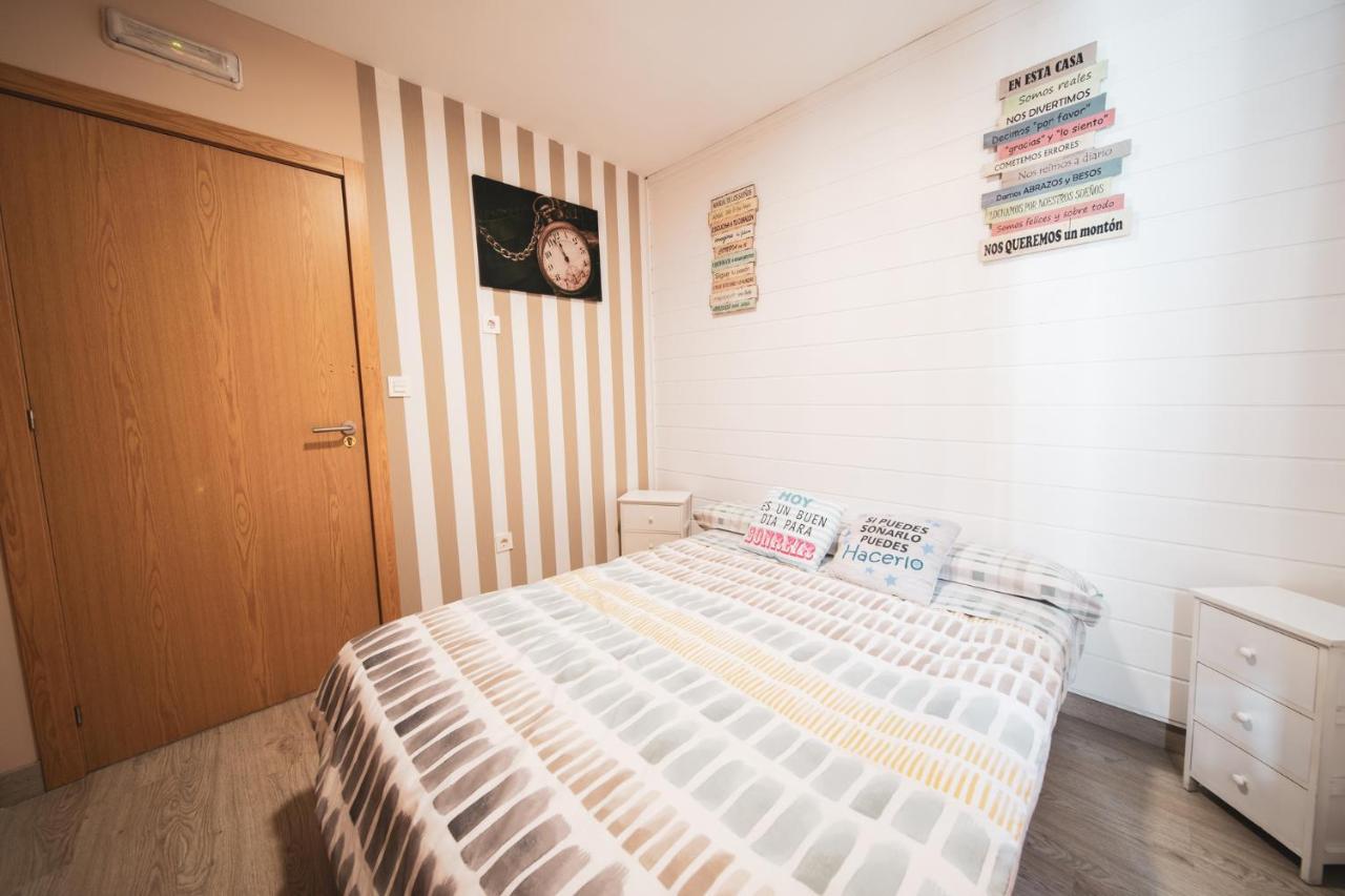 Albergue Barullo Sarria Exterior foto