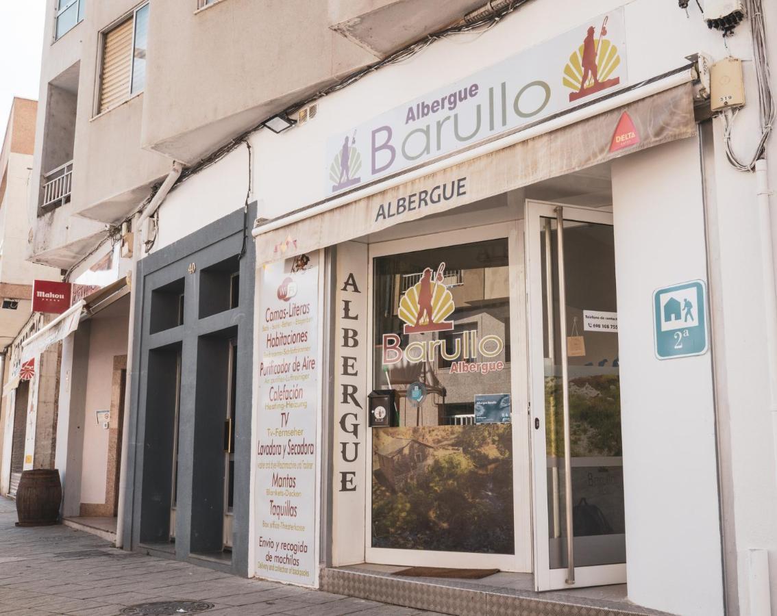 Albergue Barullo Sarria Exterior foto