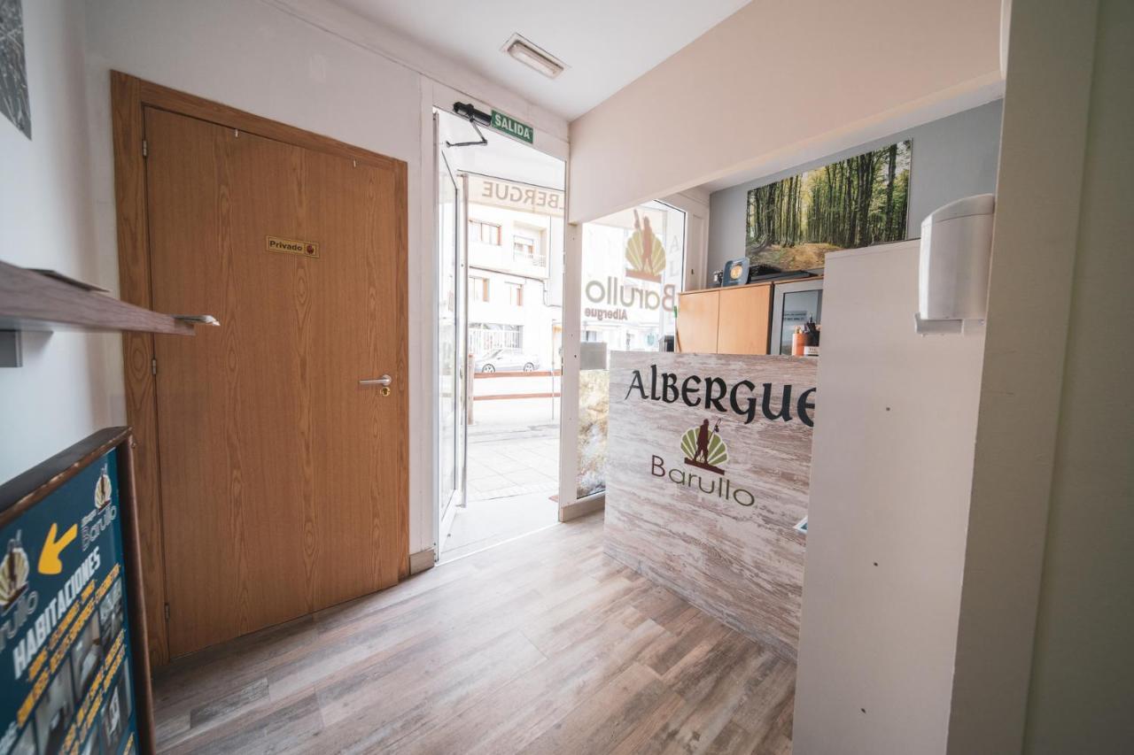 Albergue Barullo Sarria Exterior foto