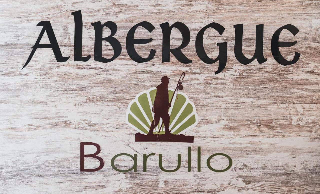 Albergue Barullo Sarria Exterior foto