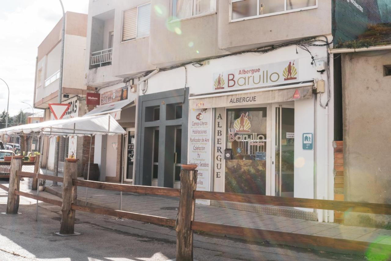 Albergue Barullo Sarria Exterior foto